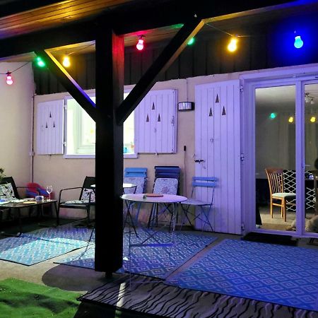 Villa Avec Piscine A ボルドー エクステリア 写真