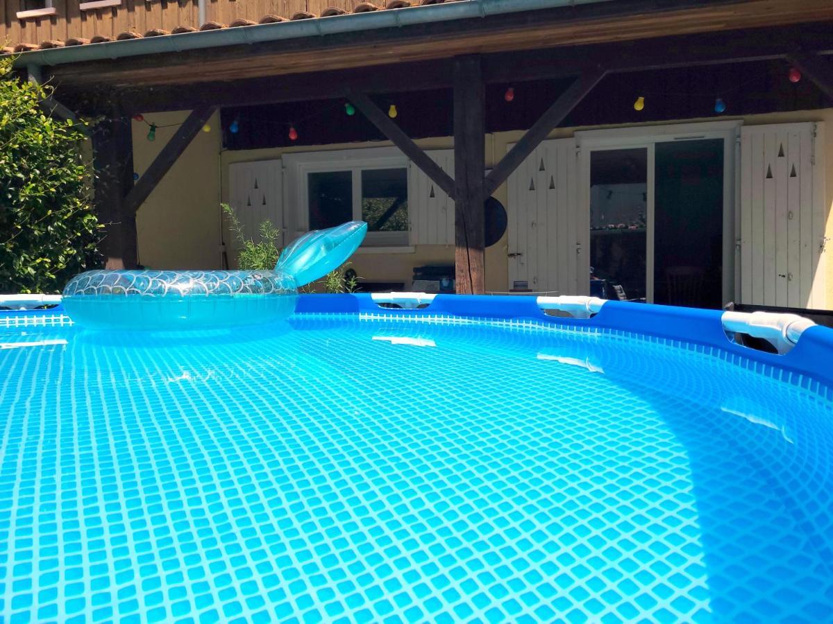 Villa Avec Piscine A ボルドー エクステリア 写真