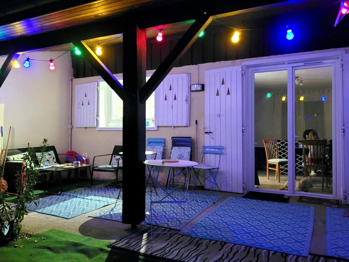 Villa Avec Piscine A ボルドー エクステリア 写真